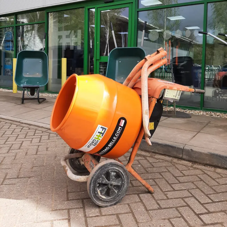 Belle 110v Mixer